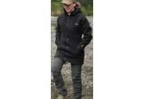 Amur Jacket Black